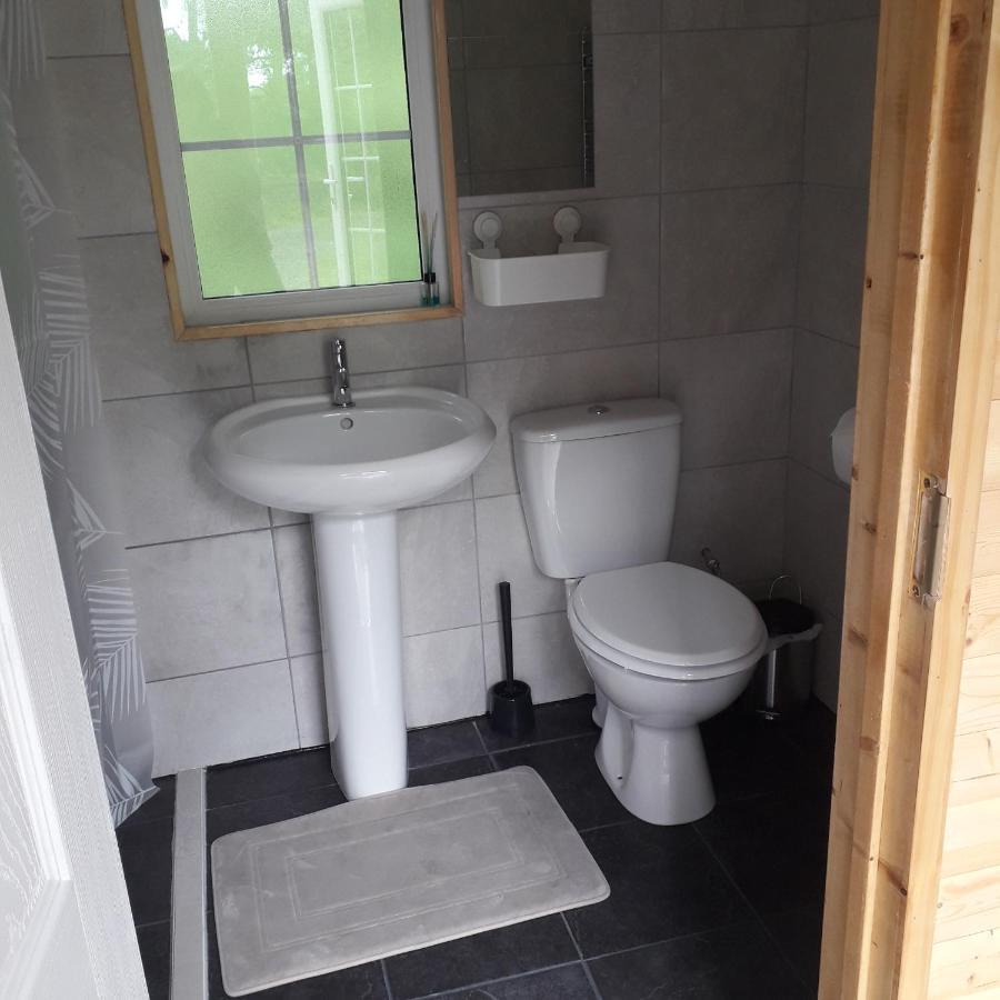 Dutchdream B&B Logcabin Eighter Dış mekan fotoğraf